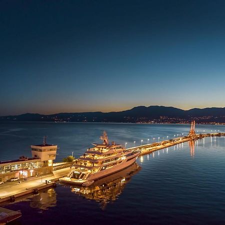 Rijeka Apartments Terra I & II Exteriér fotografie