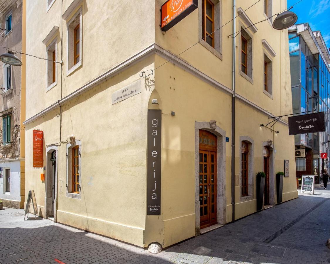 Rijeka Apartments Terra I & II Exteriér fotografie