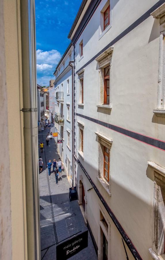 Rijeka Apartments Terra I & II Exteriér fotografie