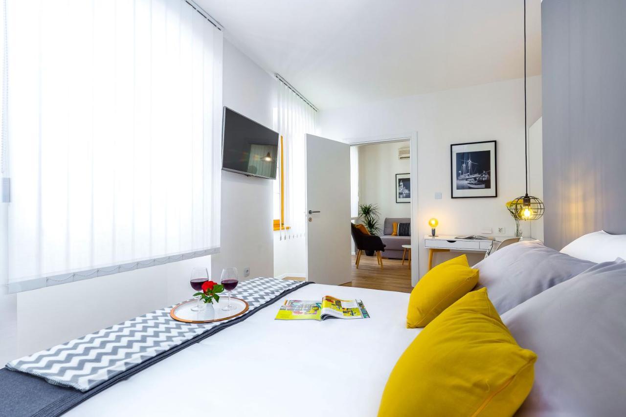 Rijeka Apartments Terra I & II Exteriér fotografie