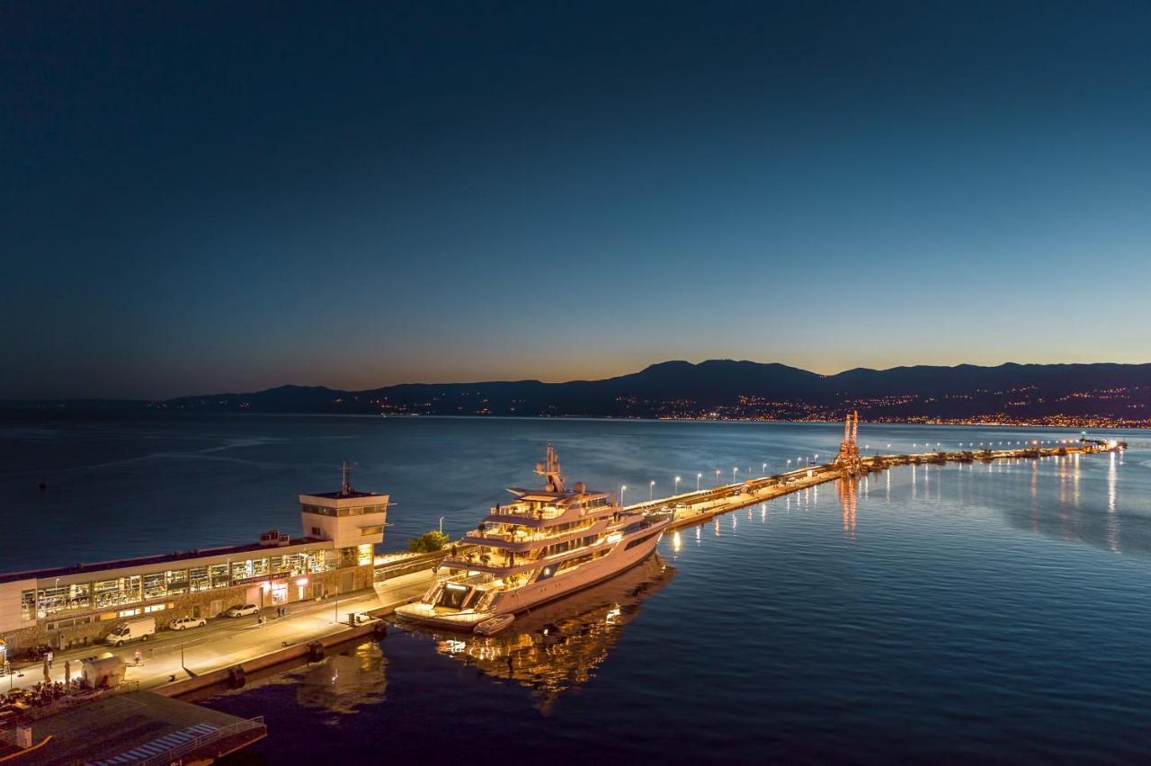Rijeka Apartments Terra I & II Exteriér fotografie