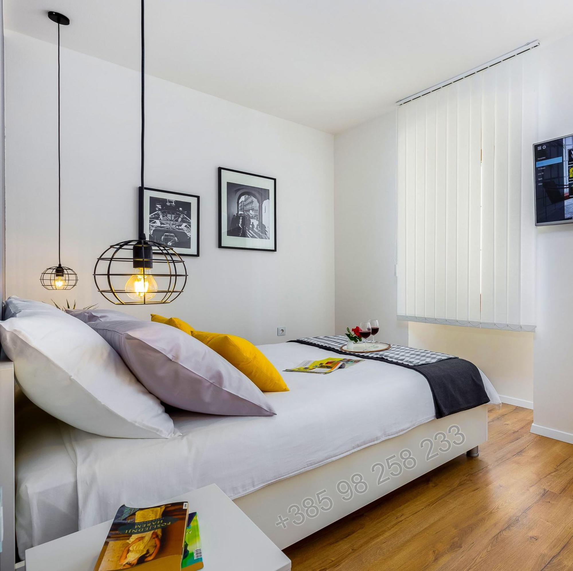 Rijeka Apartments Terra I & II Exteriér fotografie