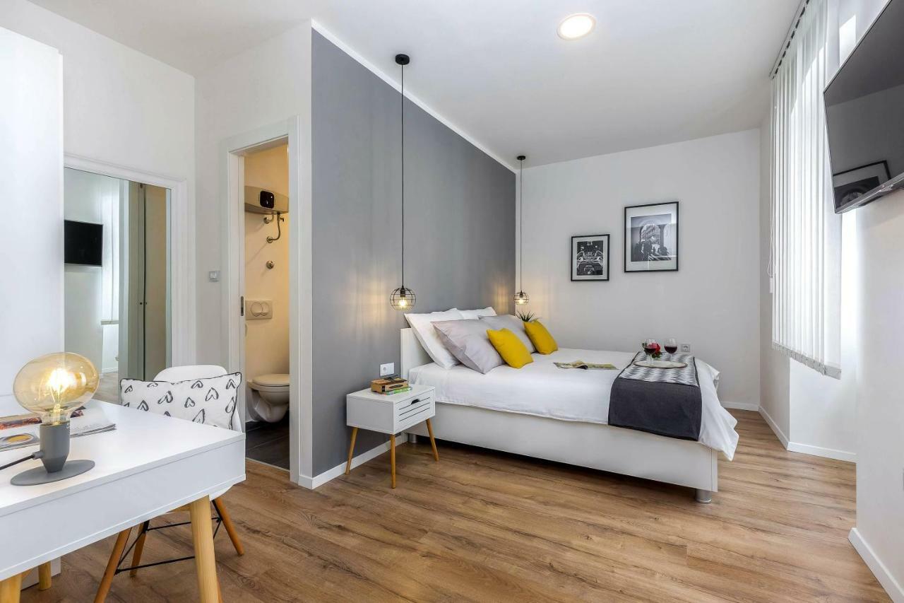 Rijeka Apartments Terra I & II Exteriér fotografie