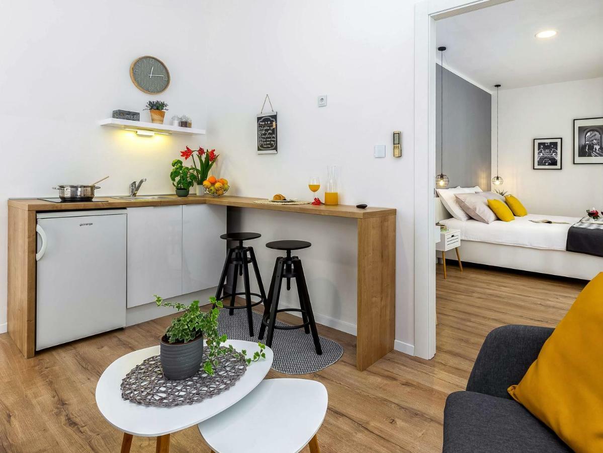 Rijeka Apartments Terra I & II Exteriér fotografie