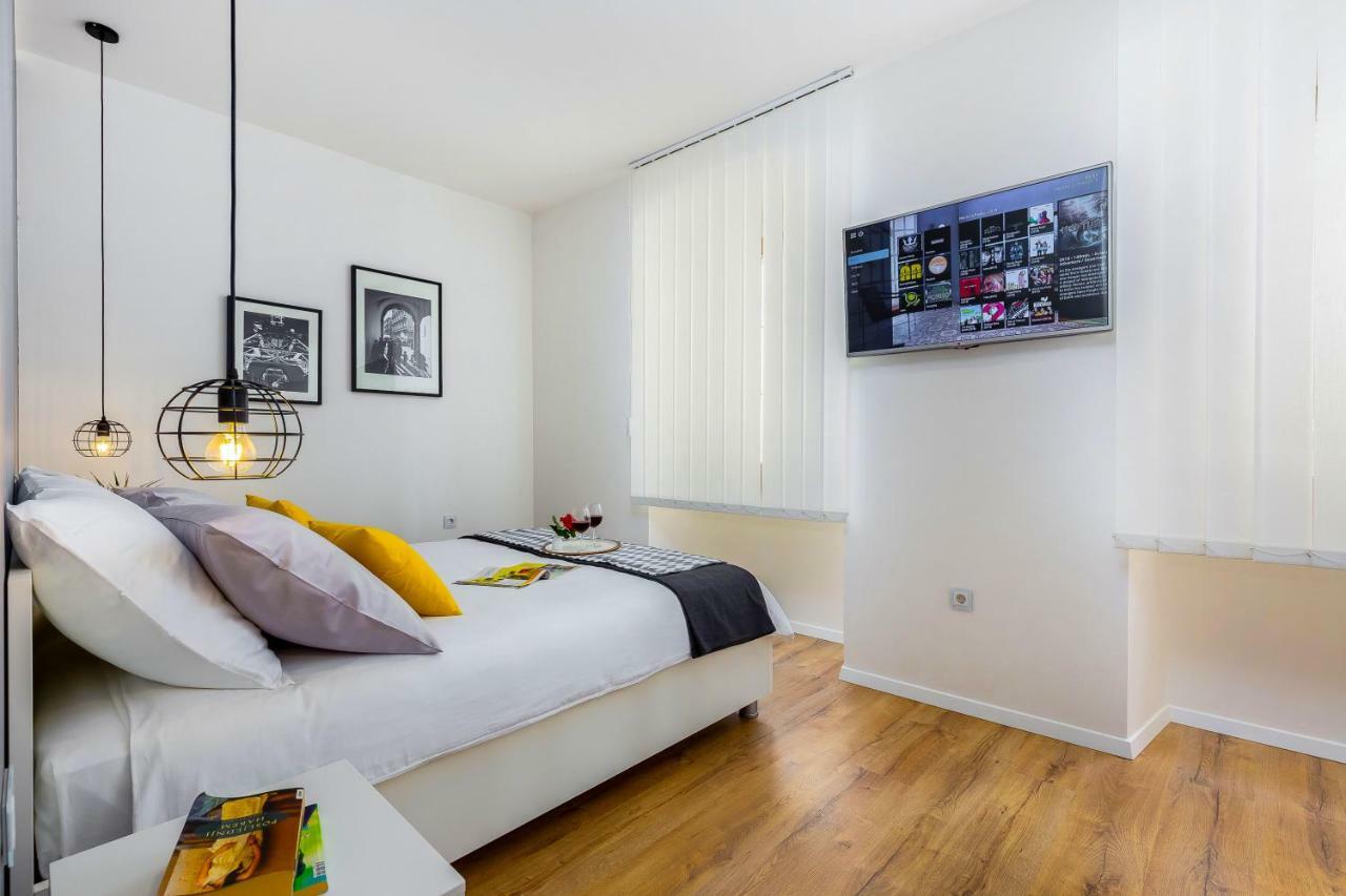 Rijeka Apartments Terra I & II Exteriér fotografie