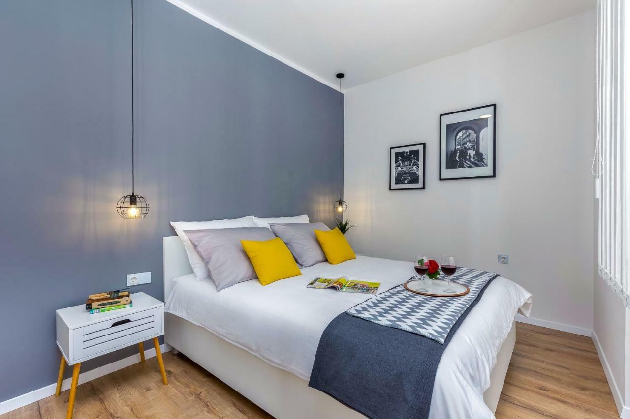 Rijeka Apartments Terra I & II Exteriér fotografie