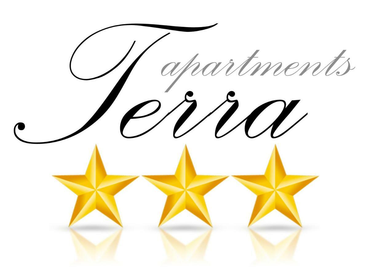 Rijeka Apartments Terra I & II Exteriér fotografie